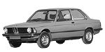 BMW E21 P205A Fault Code