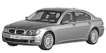 BMW E65 P205A Fault Code