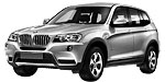 BMW F25 P205A Fault Code